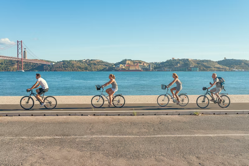 Cycling Image